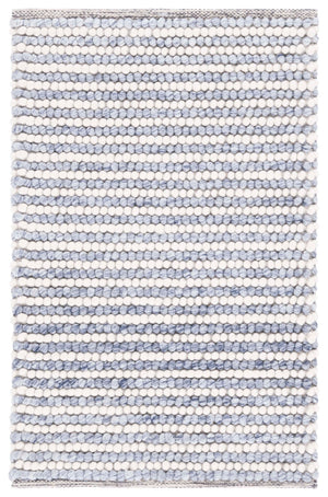 Safavieh Natura 220 Hand Woven Wool and Cotton Contemporary Rug NAT220M-9