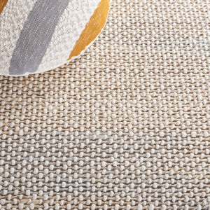 Safavieh Natura 221 Hand Woven 70% Jute and 30% Wool Contemporary Rug NAT221A-8
