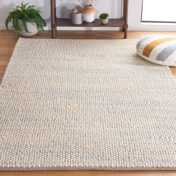 Safavieh Natura 221 Hand Woven 70% Jute and 30% Wool Contemporary Rug NAT221A-8