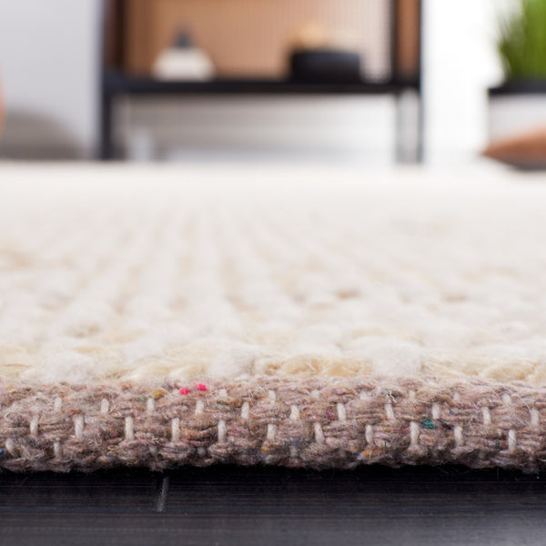 Safavieh Natura 221 Hand Woven 70% Jute and 30% Wool Contemporary Rug NAT221B-8