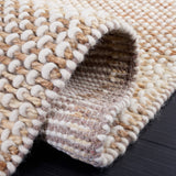 Safavieh Natura 221 Hand Woven 70% Jute and 30% Wool Contemporary Rug NAT221B-8