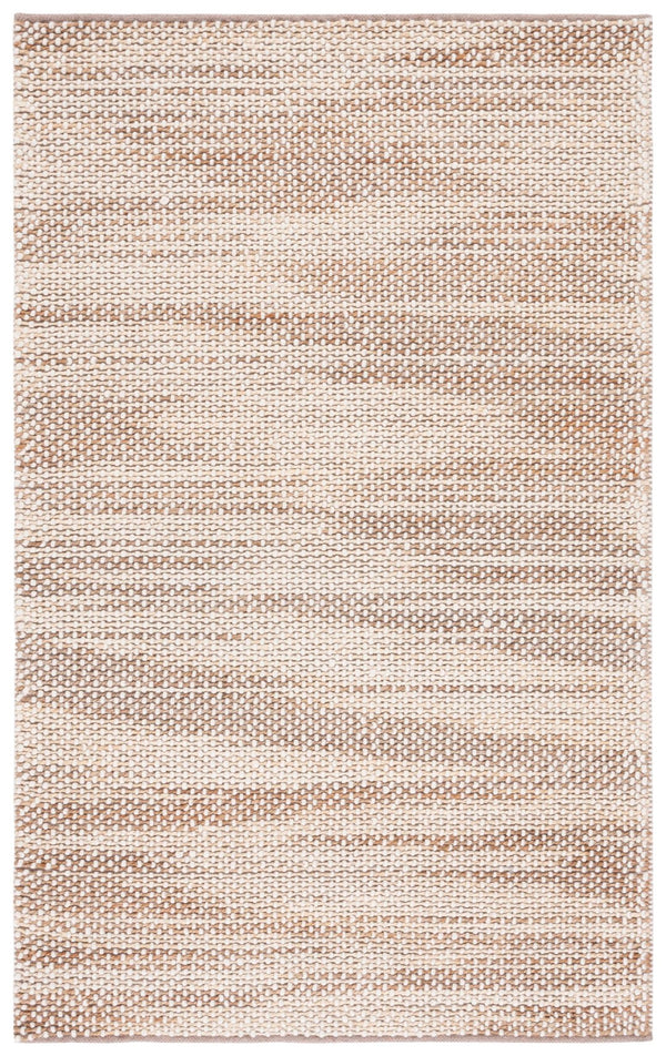 Safavieh Natura 221 Hand Woven 70% Jute and 30% Wool Contemporary Rug NAT221B-8