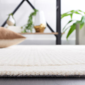 Safavieh Natura 222 Hand Woven Wool and Cotton Rug NAT222A-8