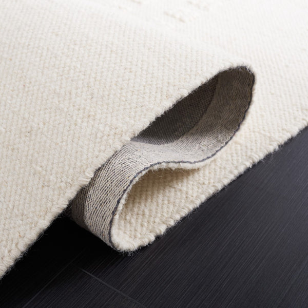 Safavieh Natura 222 Hand Woven Wool and Cotton Rug NAT222A-8