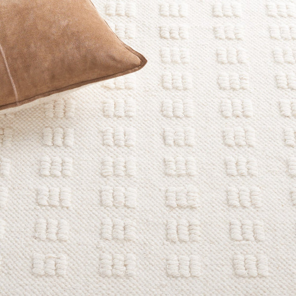 Safavieh Natura 222 Hand Woven Wool and Cotton Rug NAT222A-8