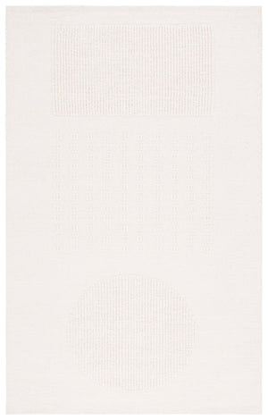 Safavieh Natura 222 Hand Woven Wool and Cotton Rug NAT222A-8