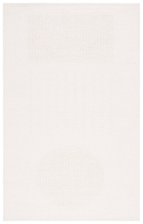 Safavieh Natura 222 Hand Woven Wool and Cotton Rug NAT222A-8