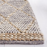 Safavieh Natura 223 Hand Woven 80% Wool/20% Cotton Geometric Rug NAT223G-9