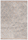 Safavieh Natura 223 Hand Woven 80% Wool/20% Cotton Geometric Rug NAT223G-9