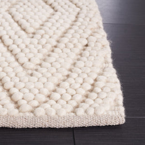 Safavieh Natura 224 Hand Woven Wool Pile with Cotton Backing Geometric Rug NAT224A-8