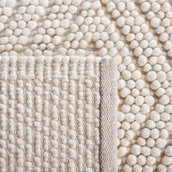 Safavieh Natura 224 Hand Woven Wool Pile with Cotton Backing Geometric Rug NAT224A-8