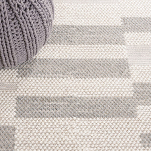 Safavieh Natura 225 Flat Weave 50% Wool and 50% Cotton Contemporary Rug NAT225F-8