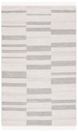 Safavieh Natura 225 Flat Weave 50% Wool and 50% Cotton Contemporary Rug NAT225F-8