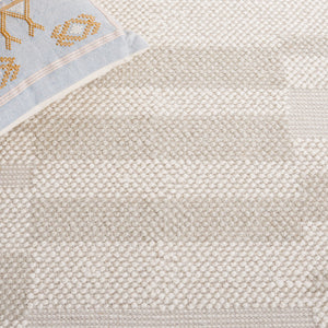 Safavieh Natura 225 Flat Weave 50% Wool and 50% Cotton Contemporary Rug NAT225G-8