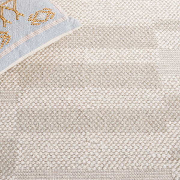 Safavieh Natura 225 Flat Weave 50% Wool and 50% Cotton Contemporary Rug NAT225G-8