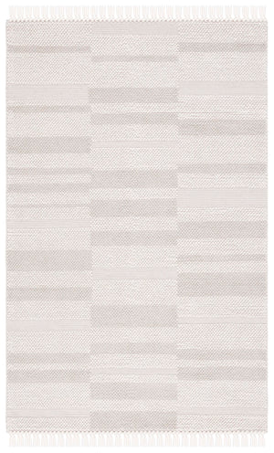 Safavieh Natura 225 Flat Weave 50% Wool and 50% Cotton Contemporary Rug NAT225G-8