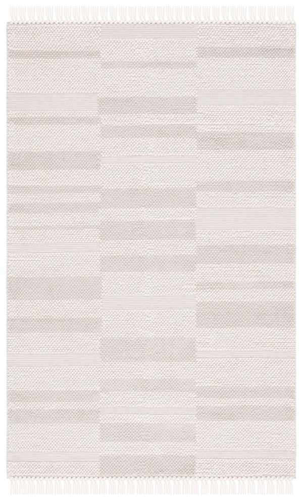 Safavieh Natura 225 Flat Weave 50% Wool and 50% Cotton Contemporary Rug NAT225G-8