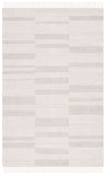 Safavieh Natura 225 Flat Weave 50% Wool and 50% Cotton Contemporary Rug NAT225G-8