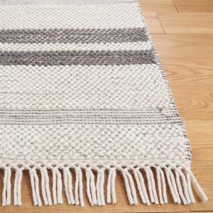 Safavieh Natura 225 Flat Weave 50% Wool and 50% Cotton Contemporary Rug NAT225H-8