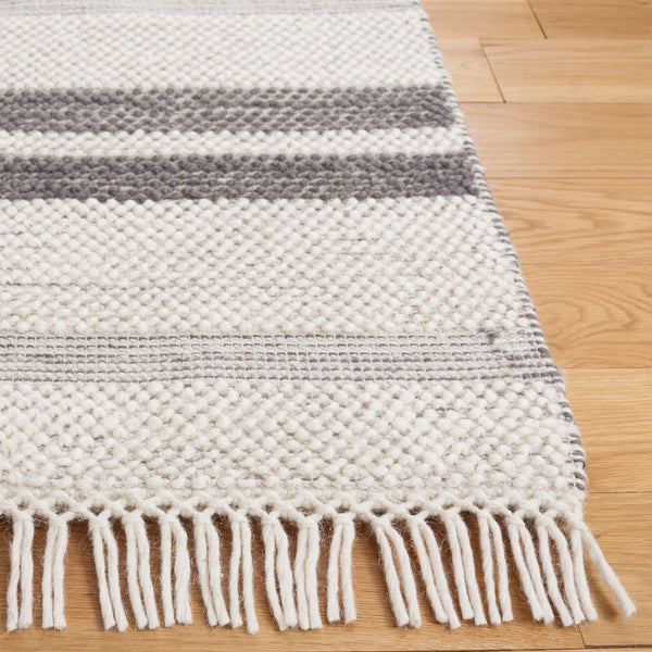 Safavieh Natura 225 Flat Weave 50% Wool and 50% Cotton Contemporary Rug NAT225H-8