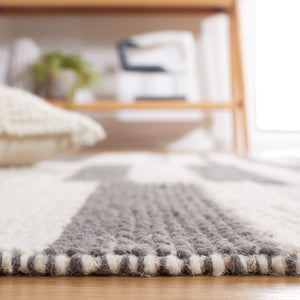 Safavieh Natura 225 Flat Weave 50% Wool and 50% Cotton Contemporary Rug NAT225H-8