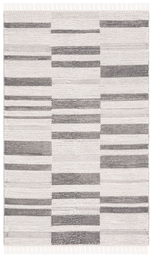Safavieh Natura 225 Flat Weave 50% Wool and 50% Cotton Contemporary Rug NAT225H-8