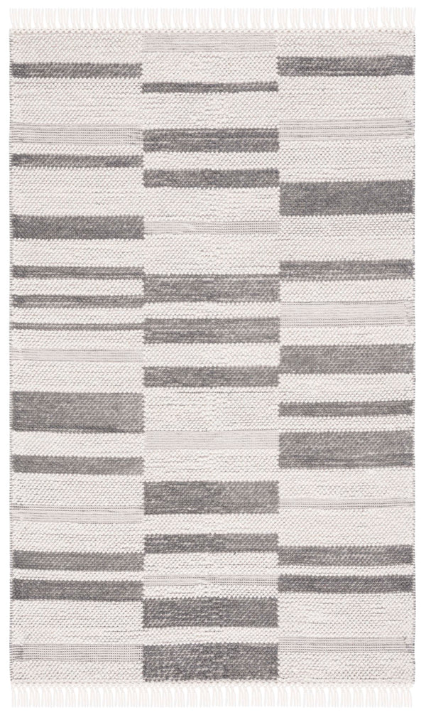Safavieh Natura 225 Flat Weave 50% Wool and 50% Cotton Contemporary Rug NAT225H-8