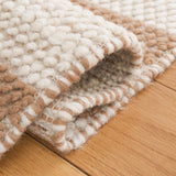 Safavieh Natura 225 Flat Weave 50% Wool and 50% Cotton Contemporary Rug NAT225T-6