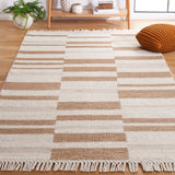Safavieh Natura 225 Flat Weave 50% Wool/50% Cotton Contemporary Rug NAT225T-8