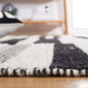 Safavieh Natura 225 Flat Weave 50% Wool/50% Cotton Contemporary Rug NAT225Z-8