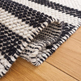 Safavieh Natura 225 Flat Weave 50% Wool/50% Cotton Contemporary Rug NAT225Z-8
