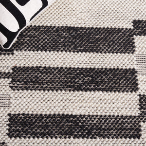 Safavieh Natura 225 Flat Weave 50% Wool/50% Cotton Contemporary Rug NAT225Z-8