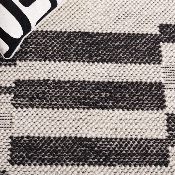 Safavieh Natura 225 Flat Weave 50% Wool/50% Cotton Contemporary Rug NAT225Z-8