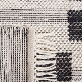 Safavieh Natura 225 Flat Weave 50% Wool/50% Cotton Contemporary Rug NAT225Z-8