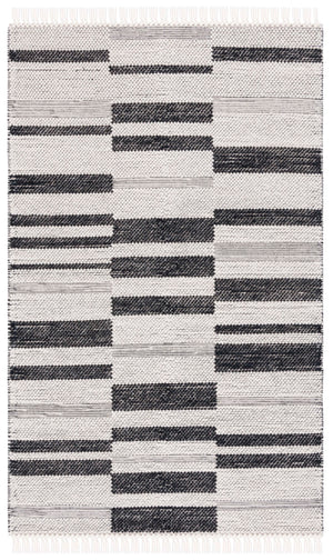 Safavieh Natura 225 Flat Weave 50% Wool/50% Cotton Contemporary Rug NAT225Z-8
