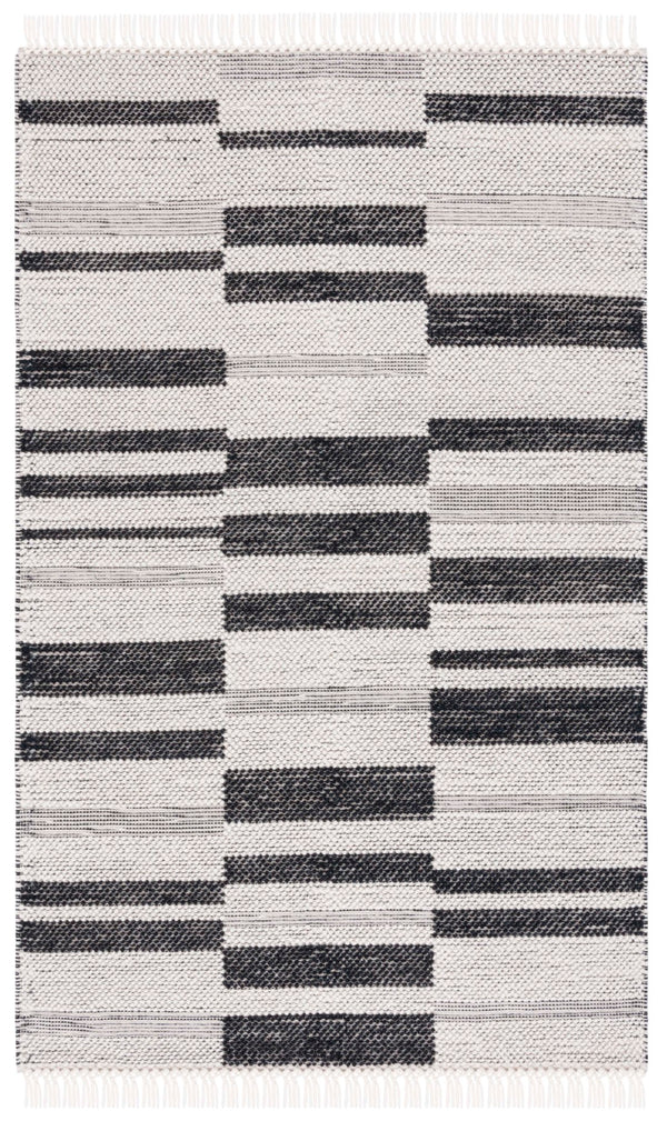 Safavieh Natura 225 Flat Weave 50% Wool/50% Cotton Contemporary Rug NAT225Z-8