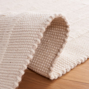 Safavieh Natura 226 Flat Weave 70% Wool/30% Cotton Modern Rug NAT226A-8