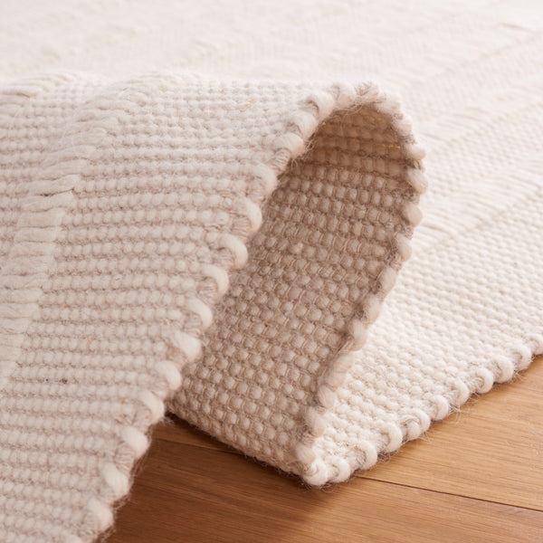 Safavieh Natura 226 Flat Weave 70% Wool/30% Cotton Modern Rug NAT226A-8