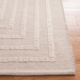 Safavieh Natura 226 Flat Weave 70% Wool/30% Cotton Modern Rug NAT226A-8