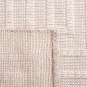 Safavieh Natura 226 Flat Weave 70% Wool/30% Cotton Modern Rug NAT226A-8