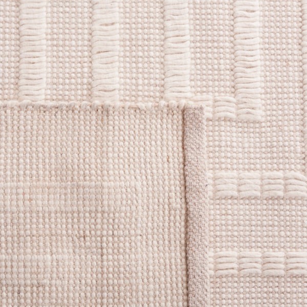 Safavieh Natura 226 Flat Weave 70% Wool/30% Cotton Modern Rug NAT226A-8