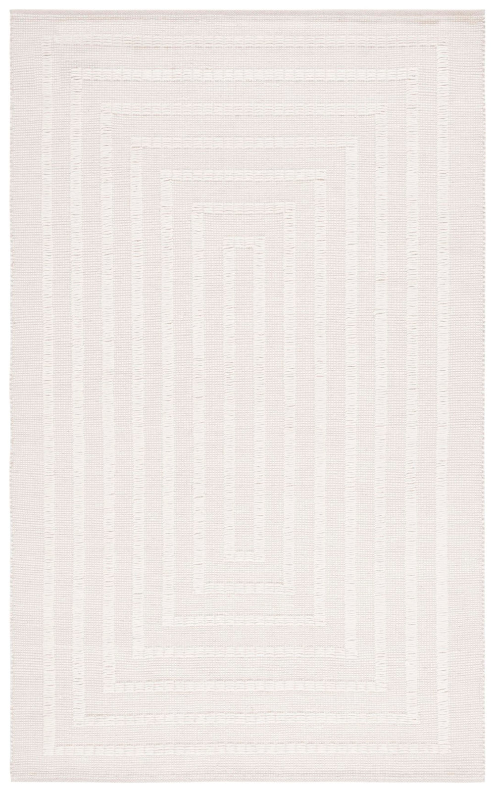 Safavieh Natura 226 Flat Weave 70% Wool/30% Cotton Modern Rug NAT226A-8