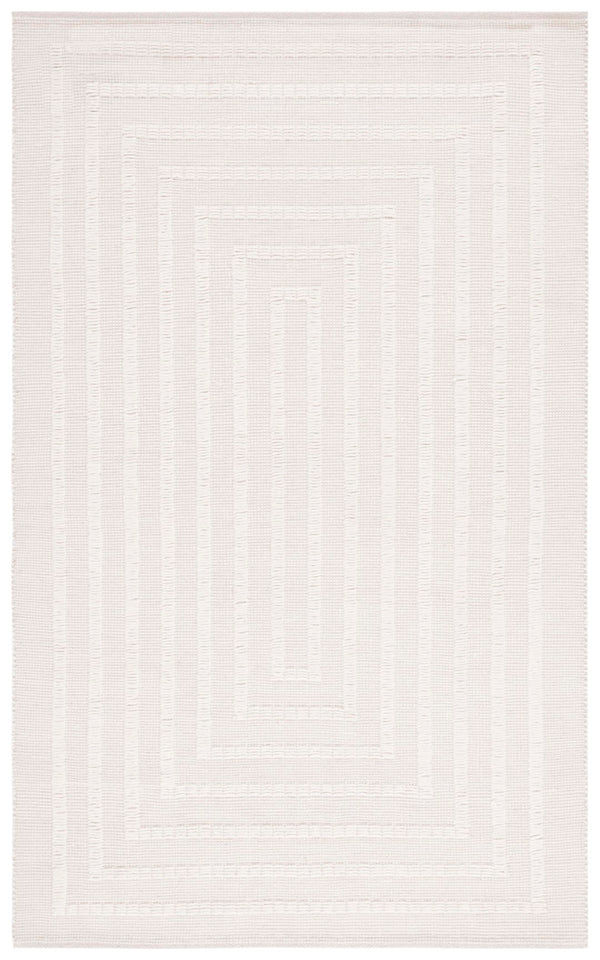 Safavieh Natura 226 Flat Weave 70% Wool/30% Cotton Modern Rug NAT226A-8
