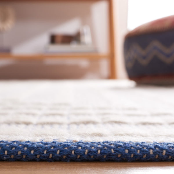 Safavieh Natura 226 Flat Weave 70% Wool/30% Cotton Modern Rug NAT226M-8