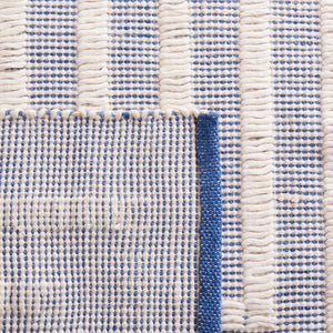 Safavieh Natura 226 Flat Weave 70% Wool/30% Cotton Modern Rug NAT226M-8