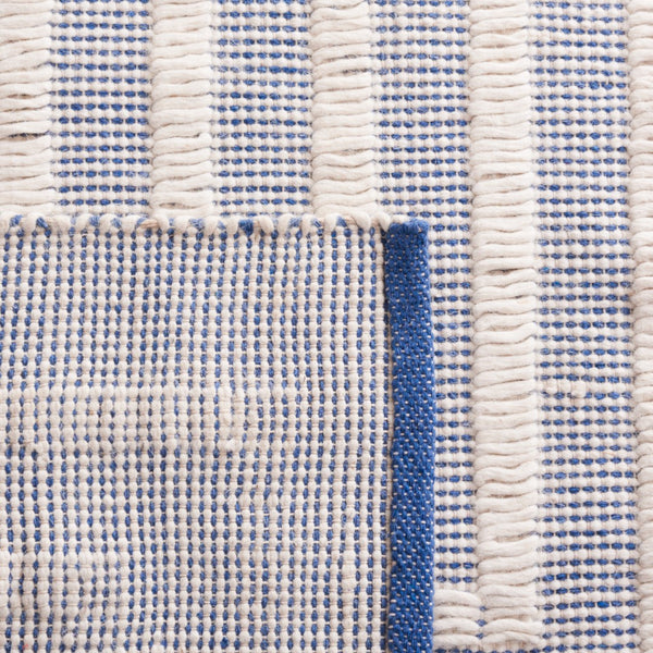 Safavieh Natura 226 Flat Weave 70% Wool/30% Cotton Modern Rug NAT226M-8