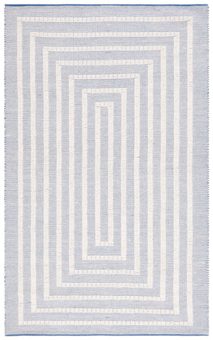 Safavieh Natura 226 Flat Weave 70% Wool/30% Cotton Modern Rug NAT226M-8