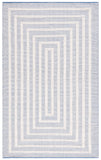 Safavieh Natura 226 Flat Weave 70% Wool/30% Cotton Modern Rug NAT226M-8