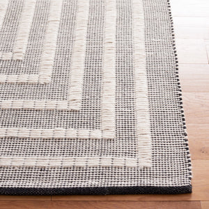 Safavieh Natura 226 Flat Weave 70% Wool/30% Cotton Modern Rug NAT226Z-8