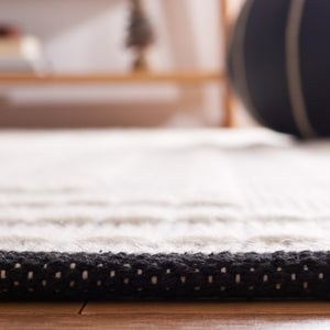 Safavieh Natura 226 Flat Weave 70% Wool/30% Cotton Modern Rug NAT226Z-8